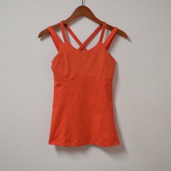 Lululemon Athletica Happy Strappy Tank - Picture 3 of 6